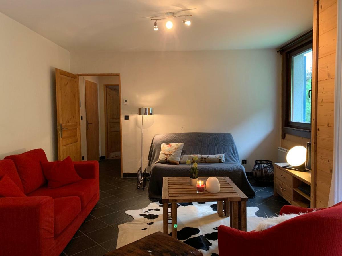 Residence le Paradis Chamonix Mont Blanc Exterior foto